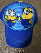 Despicable Me Minions Hat Unisex
