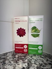 FOODOLOGY Burn Glow Set - Coleology Cutting Jelly Collagen Centella Jelly