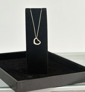 Tiffany Love Necklace | eBay