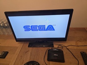 Sega Mega Drive Classic Game Console with 80