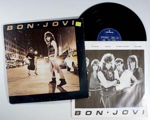 Bon Jovi Vinyl Box Set | eBay