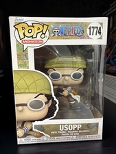 Funko Pop! Vinyl: Usopp 1774 One Piece Collectible Figure