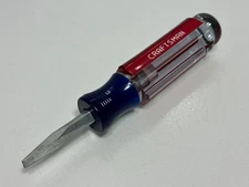 Craftsman Tools USA PR PRATT READ 41586 5/16" Stubby Screwdriver (NEW Old Stock)