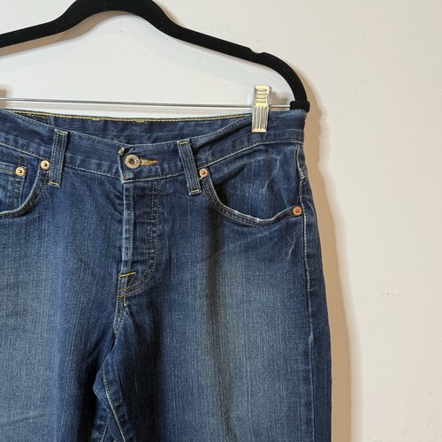 Lucky Brand Women’s Jeans Dungarees Billie Easy Rider Size 30 Regular 30x30 - Picture 3 of 18