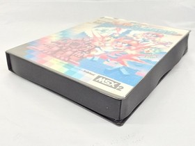 MSX2 Cartridge ROM Software Model Super Road Runner Irem