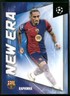 Raphinha 2024-25 Topps UEFA Club Competitions New Era #NE-2