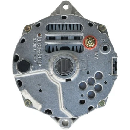 Wilson Hd Rotating Elect 90-01-3109 15 Si Series Alternator   12v, 70 Amp - Image 3 of 4