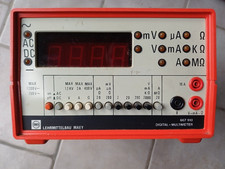 digital multimeter messgerät Lehrmittel MAEY 667 910 Physikunterricht