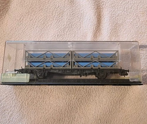Röwa 2335 Supermodell Güterwagen | Zustand: Gebraucht