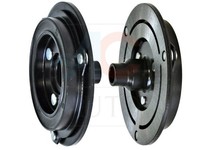 Acauto Mitnehmerscheibe, Magnetkupplung-Kompressor AC-05SS02 FüR BMW
