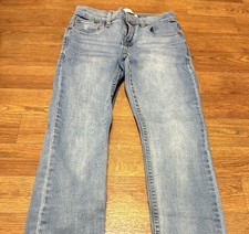 Girls Levi  s 512 Slim Taper Size 12