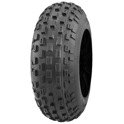 23.5x8-11 Vision P321 Journey ATV  Load Range A Black Wall Tire
