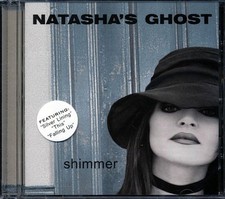CD Natasha's Ghost  - Shimmer