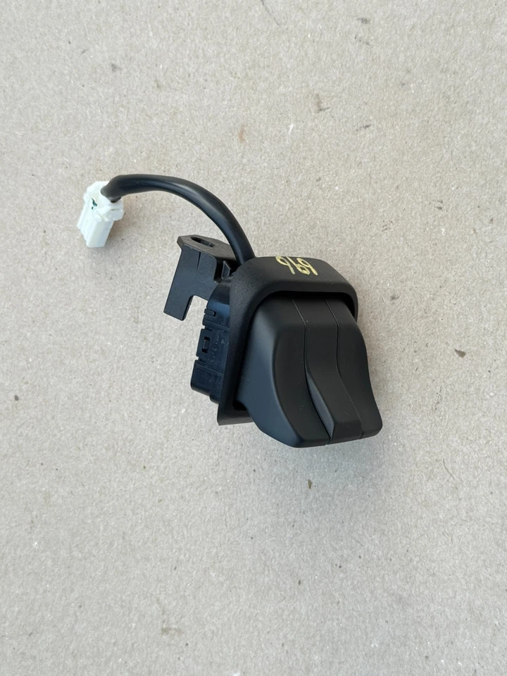 Interruptor de control de audio Subaru Outback Legacy 2015-2017 OEM Foto 2 de 4