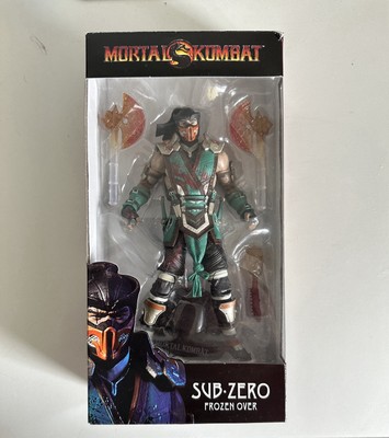 McFarlane Mortal Kombat Sub Zero
