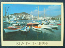 Isla De Tenerife Canary Islands Los Cristiano...