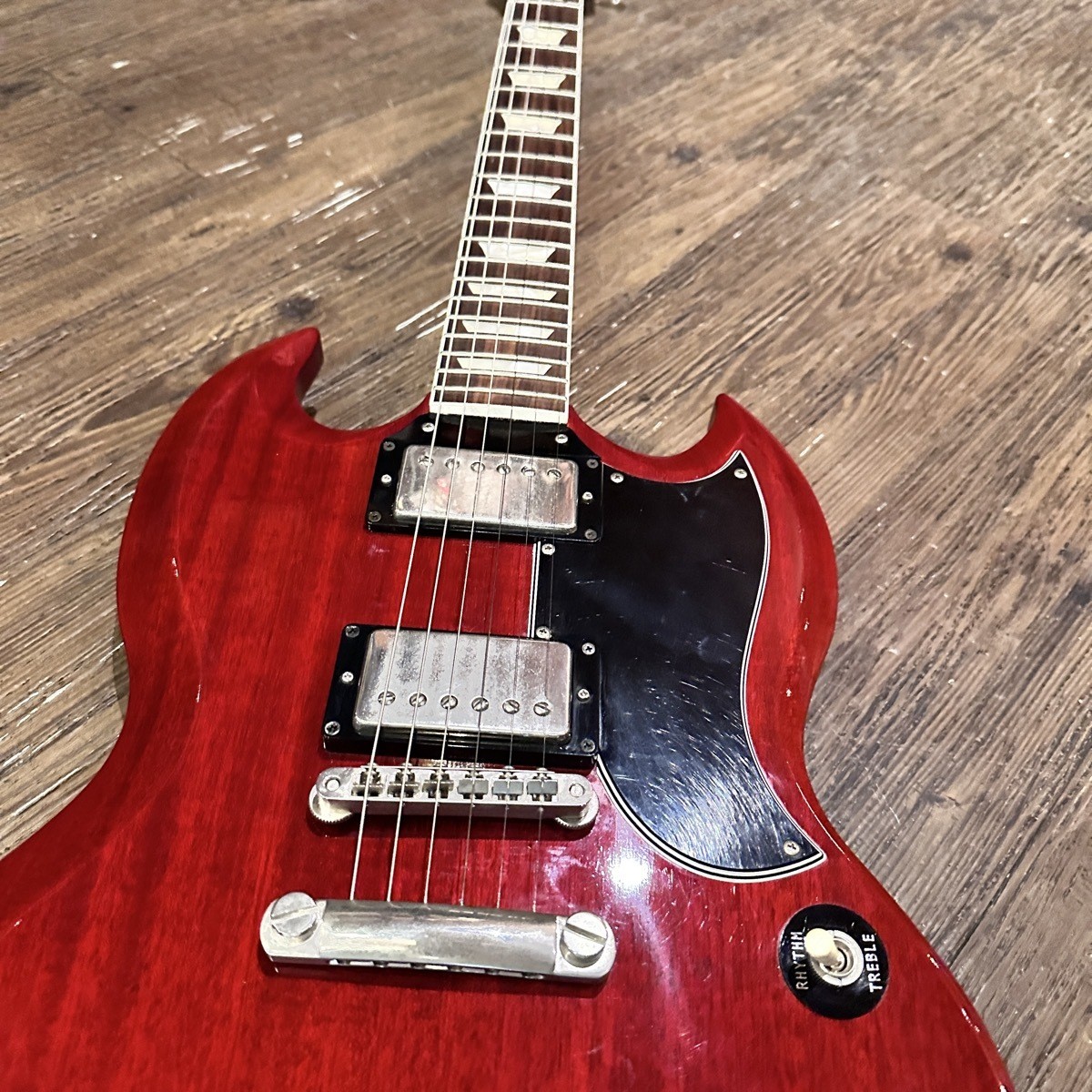 Epiphone Japan LQ '61 SG Limited Edition 2006 Made In Japan