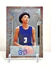 2021 Skybox Metal Universe Metalized Auto BJ Boston No. 148