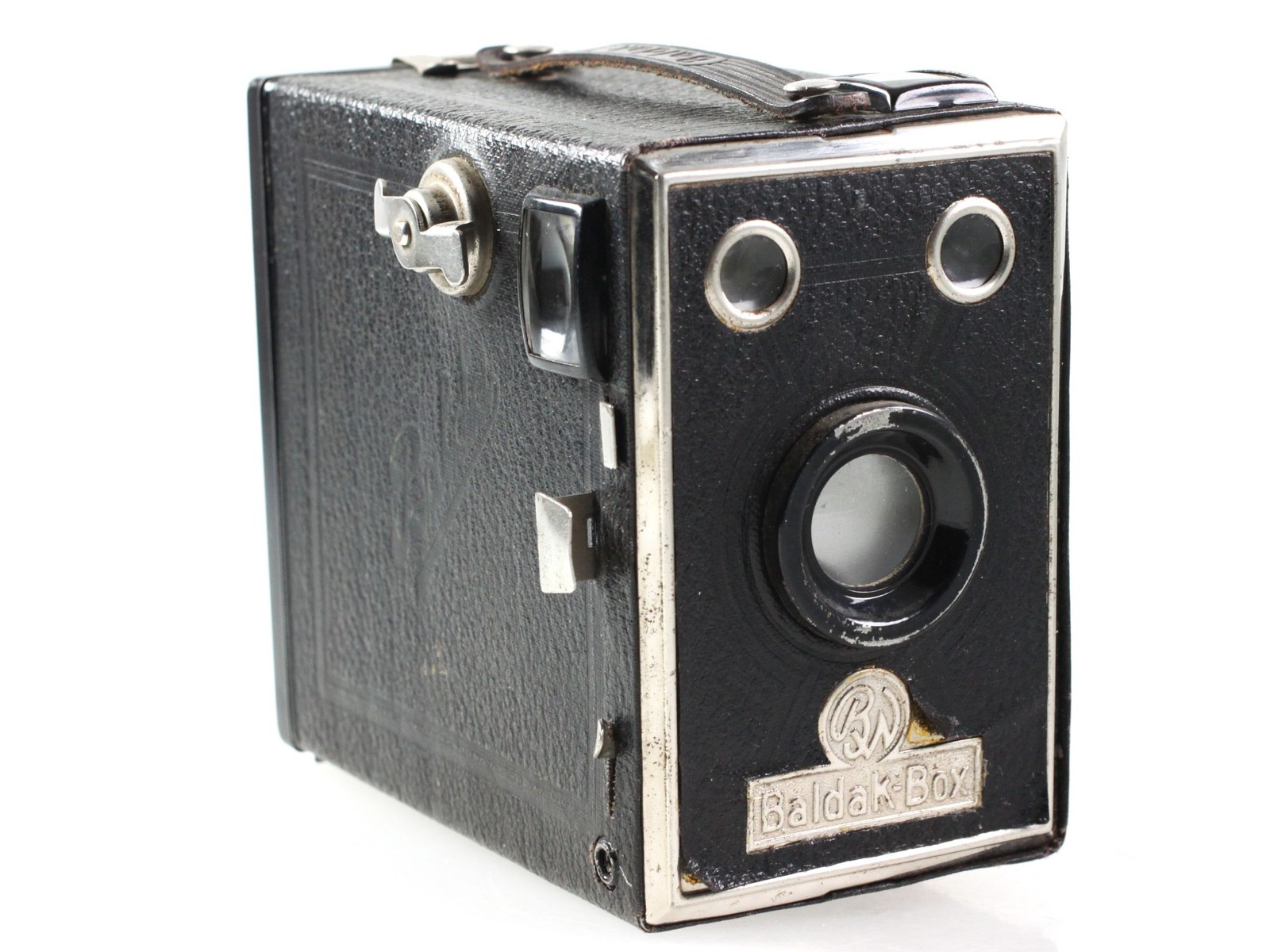 Balda Baldak vintage camera equipment - eBay listing photo 4