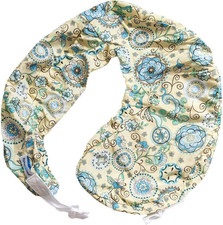 My Brest Friend Original Nursing Pillow Cover - Slipcovers for Baby - Adjustable