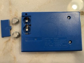 Game & Watch Vintage Fire RC-04 1980 Made In Japan working condition  