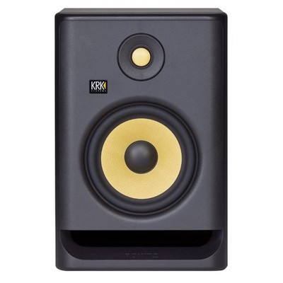 KRK Rokit 7 G4 RP7G4-NA 6.5in Powered Studio Monitor Speaker Used