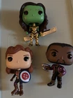 Pop! Funko Marvel What-If Lot