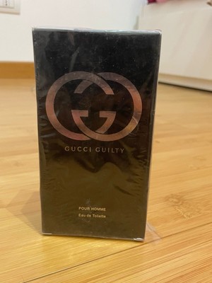 Gucci Guilty for Uomo 100ml Eau de Toilette Vaporisateur