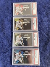 🌈🔵⚫️🟡🔴2022 Topps Update Torkelson PSA 9 Generation Now RC GN-67 Rainbow 1/1