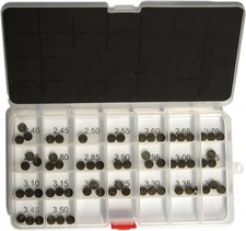PROX VENTILSCHEIBE 8,90X1,74-2,58 BOX KTM, HUSQVARNA, GAS GAS, AUF LAGER 29.VSA890-2