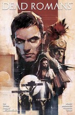 Cover of Dead Romans #5