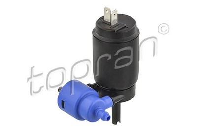 Waschwasserpumpe Scheibenreinigung TOPRAN 103 443 für OPEL VW ASTRA CORSA COMBO