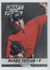 2013 Panini Prizm Perennial Draft Picks Blake Taylor #88 0c4