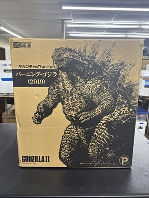 Plex Godzilla II Burning Godzilla 2019 Gigantic Series Figure New Open Box