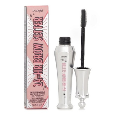 Benefit Cosmetics 24-HR Brow Setter Clear Brow Gel 0.23 fl oz/7ml Full Size New