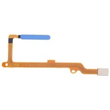 For Honor 50 SE Original Fingerprint Sensor Flex Cable blue