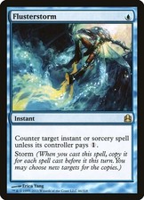 Flusterstorm [Commander] LP - Magic