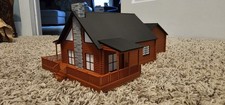 1/64 Scale High Detail 3d Printed Farm House ...