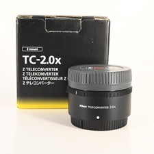 Nikon Z Teleconverter TC-2.0x 323