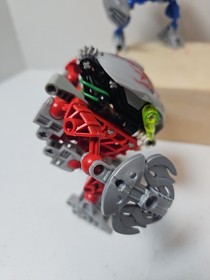LEGO Bionicle Bohrok-Kal sets 2003 Tahnok-Kal (Set 8574) Gahlok-Kal (Set 8578)