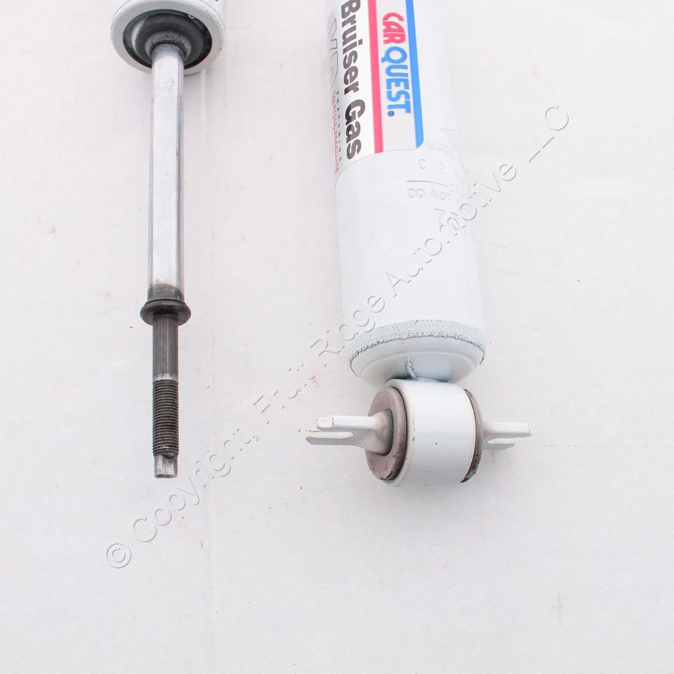 Amortiguadores delanteros Gabriel Carquest 50643 para minivan Ford Aerostar 86-97 2 piezas Foto 3 de 4