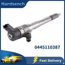 0445110387 Common Rail Fuel Injector Assembly for Bosch Kia Carens Diesel Engine