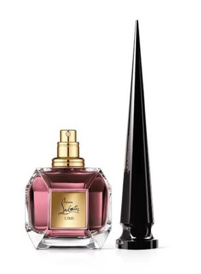 CHRISTIAN LOUBOUTIN L IRIS EDP 80ML NEW&SEALED