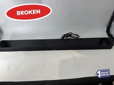 BROKEN Bose Smart Soundbar 900 Dolby Atmos Bluetooth Wi-Fi Alexa 433829