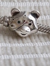 Genuine Pandora Limited Edition Pudsey Bear Head Children In Need Charm ALE 925