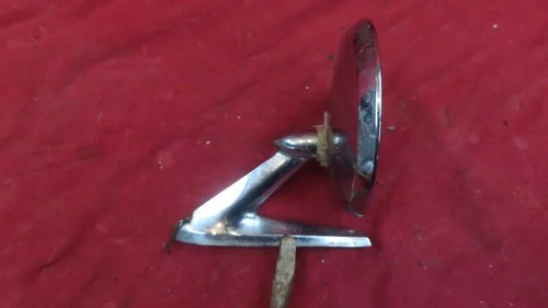 Vintage 1964-1966 Ford Mustang Side Mirror OEM BE 100021