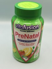 vitafusion PreNatal Gummy Vitamins Multivitam...