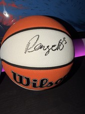 Paige Bueckers Signed Auto WNBA Basketball Fanatics Authentic Wings UCONN 🏀