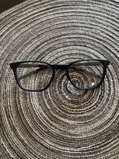 Roka Rory 2.0 XL 55-20-140 Glasses-Matte Black Frame w/ Blue Light Lenses