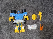 Transformers  G1  complete  Powermaster Slapdash